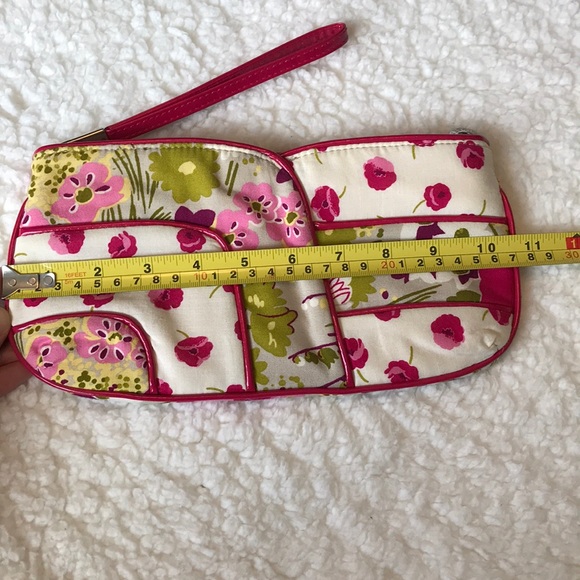 Vera Bradley clutch - Picture 6 of 7